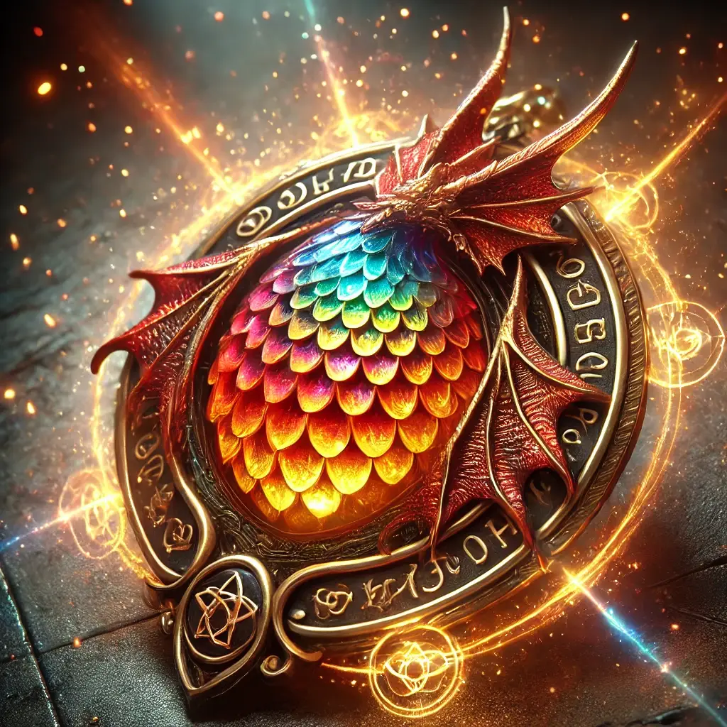 Brooch of Transient Flame