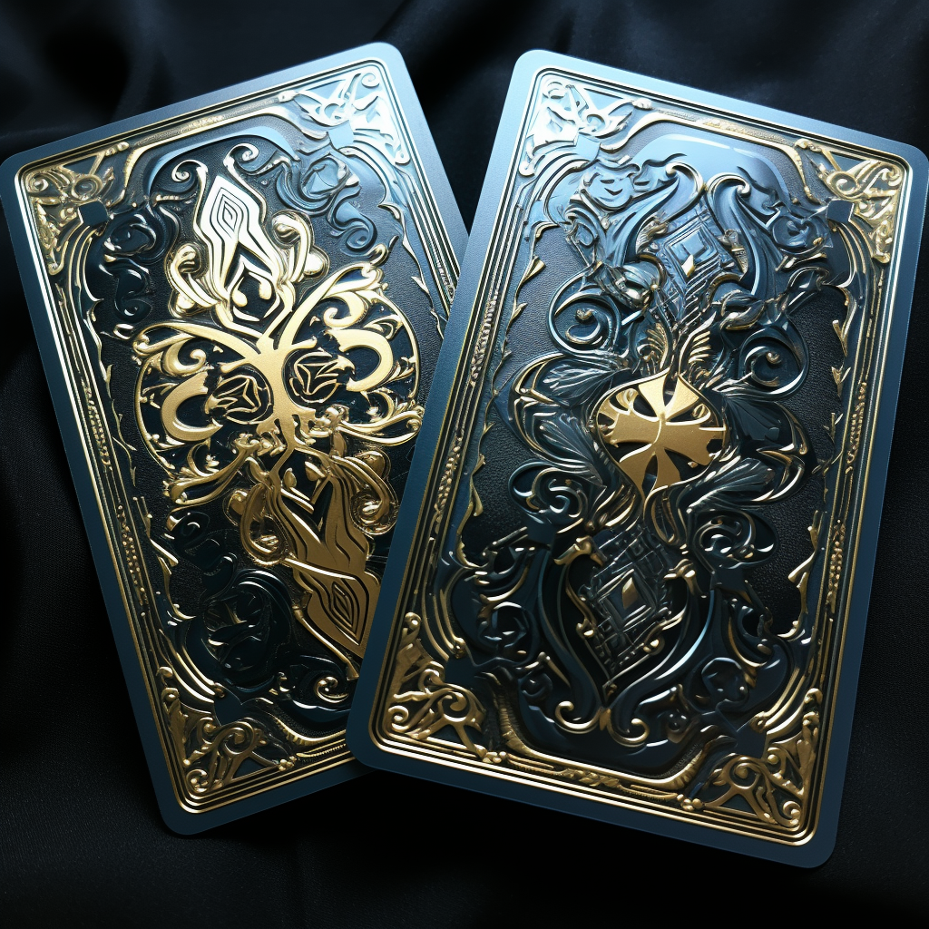 Deck of Minor Things