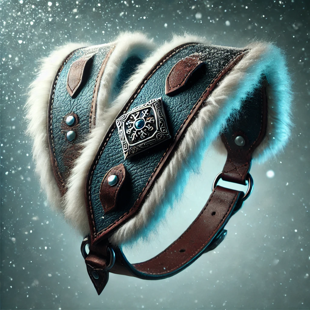 Mantle of the Winterbound Beast