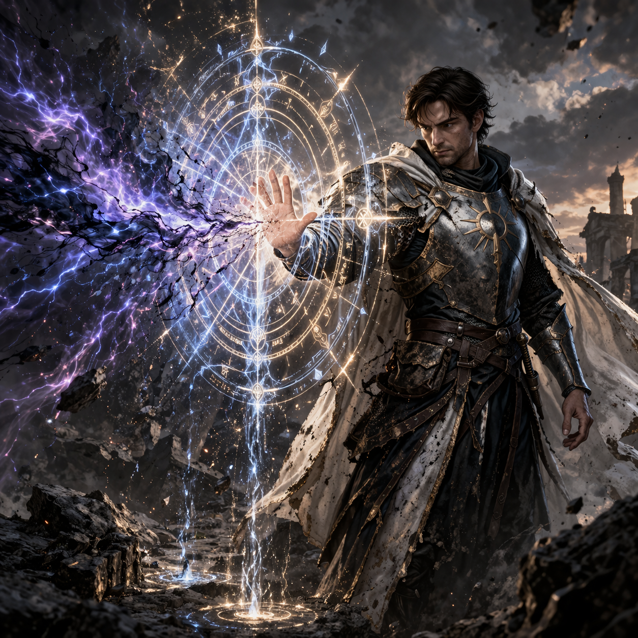 Aedric's Containment Sigil