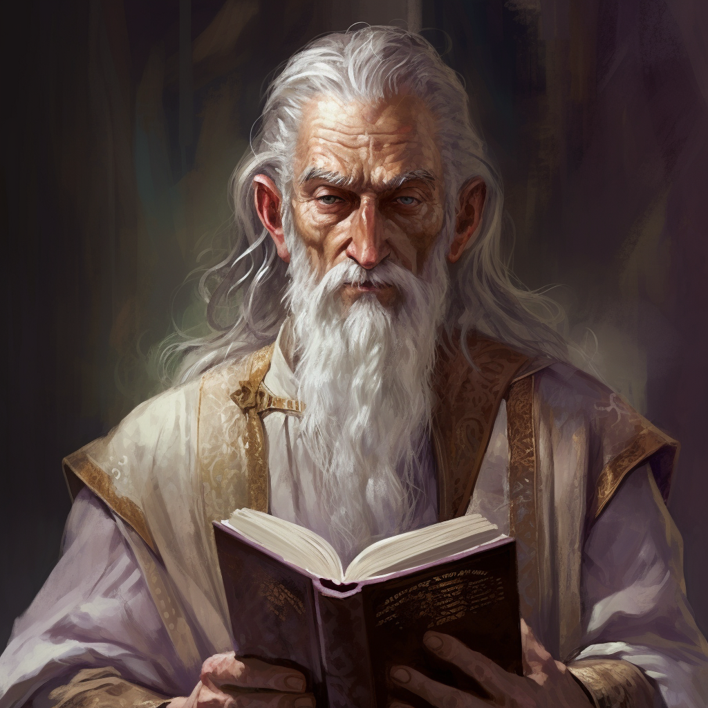 Professor Bartholomew Whimsy