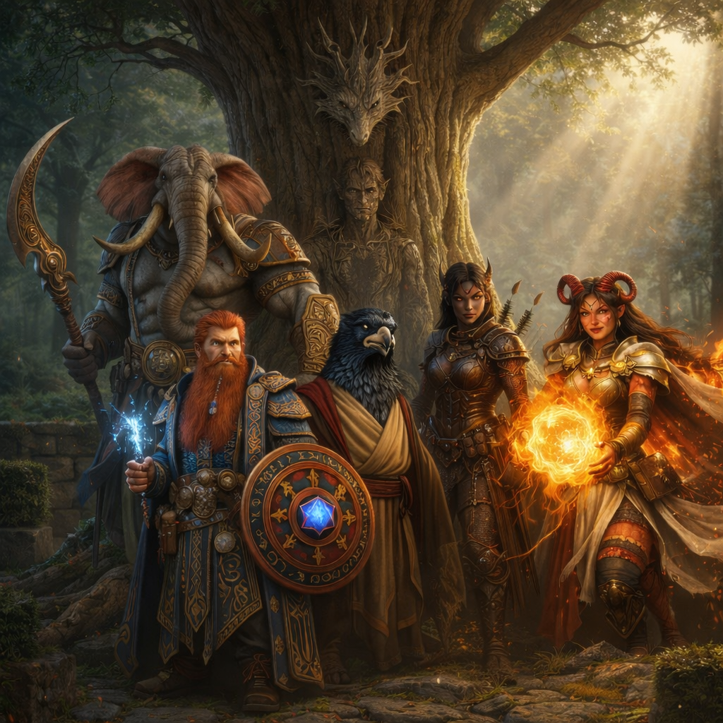 Ethoria New Beginings